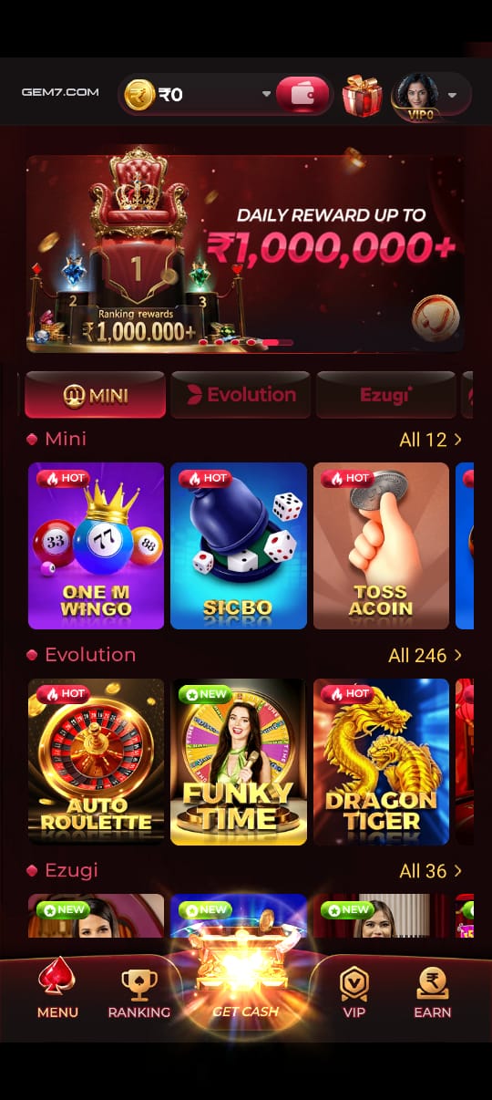 gem7 apk